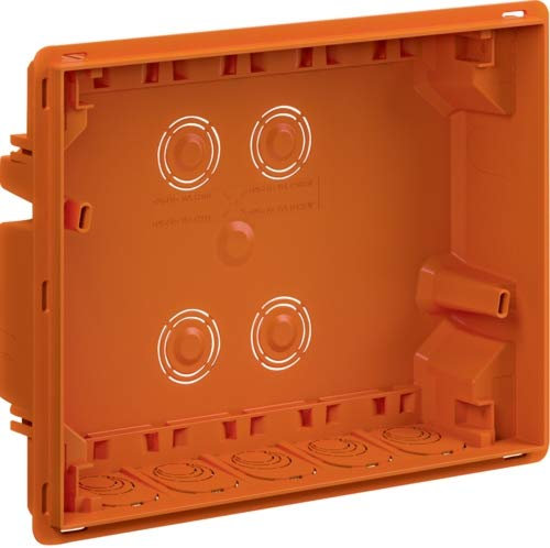 STY SIC 12 MUR Scatola per muratura per centralino da incasso Pablo STYLE