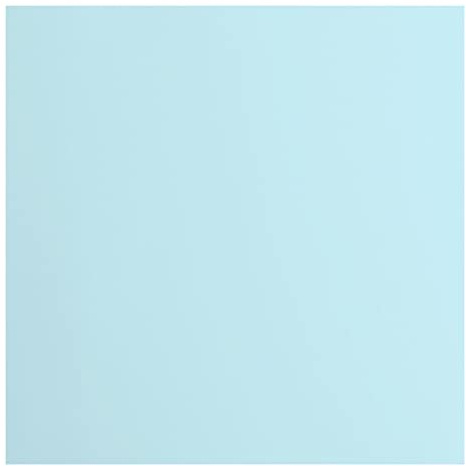 Vaessen Creative Florence Cardstock Papier, Blau, 216 Gramm/m², Quadratisch, 30,5 x 30,5 cm, 20 Stück, Glatt, für Scrapbooking, Kartenherstellung, Stanzen und andere Papierbasteleien