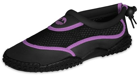 Lakeland Active Girl's Eden Aquasport Water Shoes Barefoot Sea Aqua Pool Wild Swimming Sea Beach Holiday Essentials Paddleboard Canoe Surf Kids