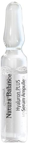 Hyaluron PLUS 30 Stück Serum Ampullen a 2 ml hochdosiert Anti Falten Gesicht Hyaluronsäure Microneedling empfindliche Haut wenig Zusatzstoffe vegan Made in Germany
