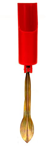 DYPASA Angelrutenhalter Angelrutenhalter Ground Pole Halter Stecker Einsatz Masse Einstellbar Eisenwerkzeug Geeignet zum Wandern Camping Tourismus 12.6in Rutenhalter