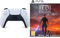 Playstation Manette 5 officielle USB DualSense Bicolore + Star Wars Jedi: Survivor PS5 Jeu Vidéo