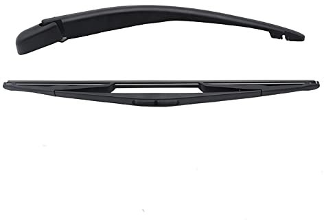 PLADEC Heckscheibe Scheibenwischerarm Für Opel Zafira A 1998-2005 16 Zoll Auto Heckscheibe Wischerarm und Blatt Set Autozubehör