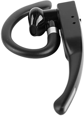 Oreillette Bluetooth, Oreillette Mains Libres sans Fil avec Microphone intégré, étanche IPX7, Crochets d'oreille Rotatifs Oreillette Bluetooth 5.1 pour Téléphone Portable,