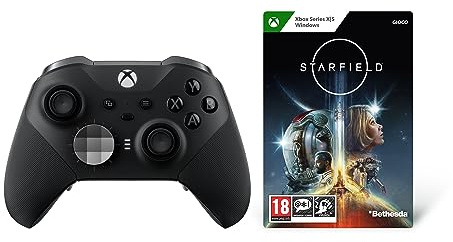 Xbox Elite Series 2 Controller + Starfield Standard Edition Windows 10/11 - Codice download