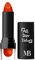 MB MILANO - Rossetto - All Day Velvet - ARANCIO RED - Made In Italy - Finitura opaca