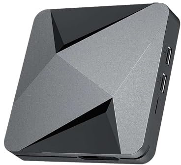 Console di gioco retrò, Super Console X2 PRO 60000+ videogiochi classici giochi, console di gioco retrò con EmuElec 4.6 e Android 9.0, uscita HD 4K, 2.4+5G, BT 5.0, compatibile con la maggior parte