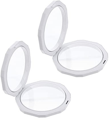 LALADEFIEE 2 Stück Schweberahmen Displaybox Aus Transparentem Pe Film 3d-schwebeeffekt Schmuckhalter Flexible Membran Push to Open Für Münzen Medaillen Sammlerstücke