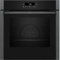 NEFF B5ACJ7HG3, N50, Einbau-Backofen, Slide and Hide, Made in Germany, LED Touch Control, Air Fry und Air Fry-Backblech, 7 Beheizungsarten, 3D Heißluft, CircoTherm, EasyClean, Pyrolyse, Graphite Grey