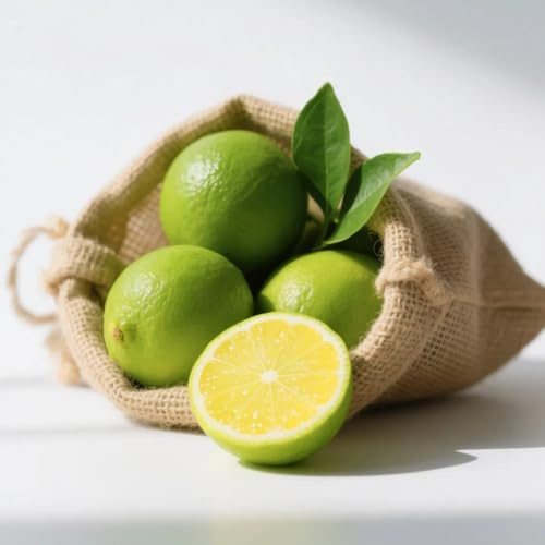 semillas de limonero, interior exóticas resistentes orgánicas, jardín 420pcs