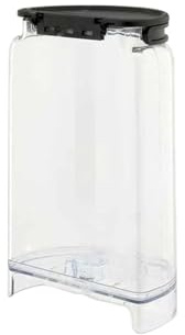 Tanque De Agua, Compatible Con Nespresso, Compatible Con Nestlé, Compatible Con Zenius, Accesorios De Repuesto For Máquina De Café En Cápsulas ZN100