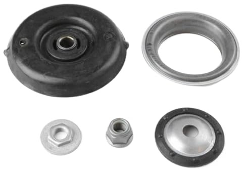 Suspension Strut With Bearing Front Axle 503177 Compatible With Berlingo C4 Picasso 307 308 408(Repair Kit)