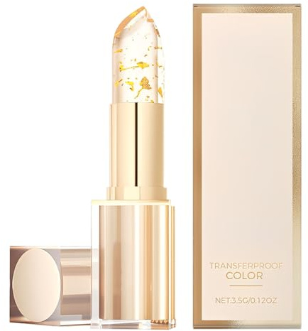 Pintalabios con Cambio de Color - Barra de Labios PH Hidratante, Labial Mágico que se Adapta a tu PH, Acabado Natural y Personalizado