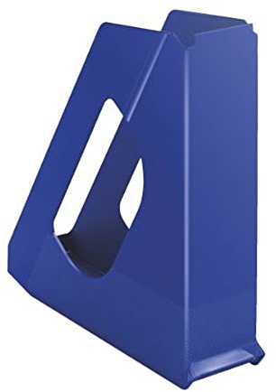 Esselte Europost Stehsammler, Standard, 10 Stück, blau, 21439