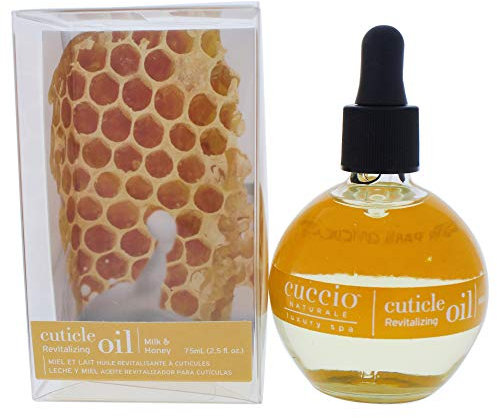 Cuccio Milch & Honig Nagelhautöl, 73 ml