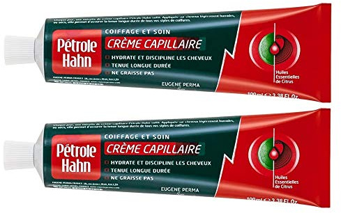 BAMBINO - Crème de Coiffage - 100 ml - Lot de 2