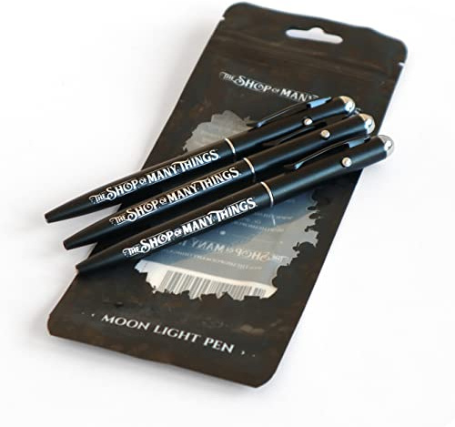 Moon Light Pens 3 Pack - The Shop of Many Things