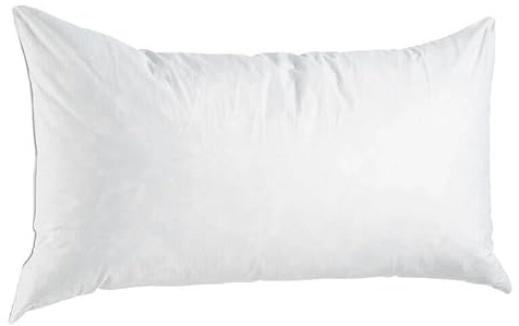 Almohada 100% Fibra Hueca Antialérgica Fiber firmeza Media - 70 cm