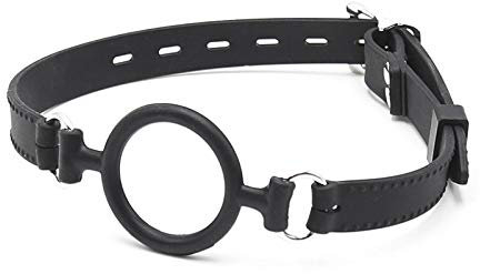 Alternative Spielzeuge Erwachsene Restraint Geschmack Mund Ball Silikon Mund Flail Schnalle Strap Restraint SM Spielzeug Mund Plug