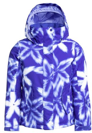 Roxy Jetty - Funktionelle Schneejacke für Mädchen 8-16 Violett