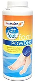 PNJB, Foot Powder Talc, Foot Odour Eliminator, Odour remover, and eliminator, Soothes Refreshes, Eliminates Odour Soft Feet, Stinky Feet Freshener Talc,