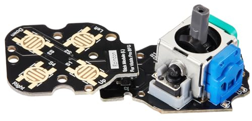 Epindon Hall Effect Replacement Stick Module Compatible with Victrix Pro BFG Wireless Controller - Left Stick(80G)