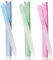 AOOTUERL Lima de uñas de cristal, paquete de 3 limas de uñas de vidrio grabado de doble cara, limas de uñas con funda, juego de regalo para manicura natural y pedicura artificial