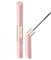 Mascara noir demi-peigne en silicone, brosse séparant les cils pour plus de définition, waterproof et repulpant, sans bavures, recourbant et allongeant, résistant aux paquets, parfaitement fourni tout