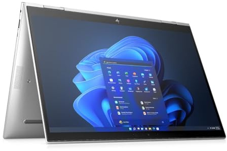 HP EliteBook x360 830 G9 13,3 pollici Touch Display Intel Core i5 1245U 512GB SSD Hard Drive 16GB Memoria Windows 11 Pro Lettore di impronte digitali Webcam - Nuovo dispositivo