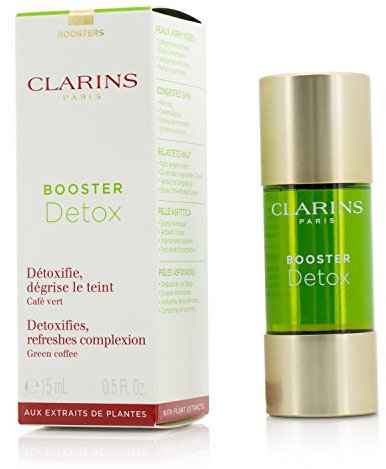 Clarins Gesichtspflege Booster Detox 15 ml