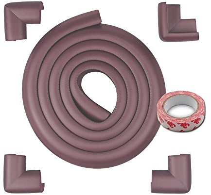 Fairy Baby Safety Baby Edge & Corner Guards Colorful Childproofing Protection