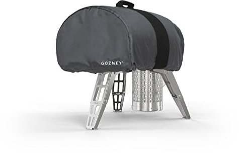 ROCCBOX by Gozney Portable Pizza Oven Cover - Double-lined, 900D Polyester Waterproof Material - Carry Handle to Take On The Go - Pizza Oven Accessories