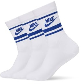Nike Sportswear Everyday Essential Crew-Socken (3 Paar), DX5025