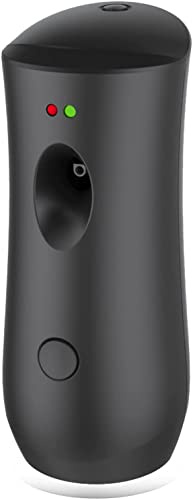 Duftspender Automatischer,Startseite Innenwand Automatisch Einstellbarer Lufterfrischer Duft Aerosol Spray Dispenser For Öffentliche Toilette Hotels (300ML)