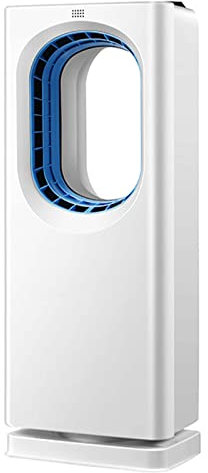 Climatizzatore Portatile Senza Tubo Esterno 65W - Raffreddatore Evaporativo 3 in 1 Bianco - Condizionatore d'aria Portatile
