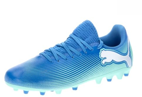 Puma Future 7 Play MG Jr Soccer ShoeUnisex niños