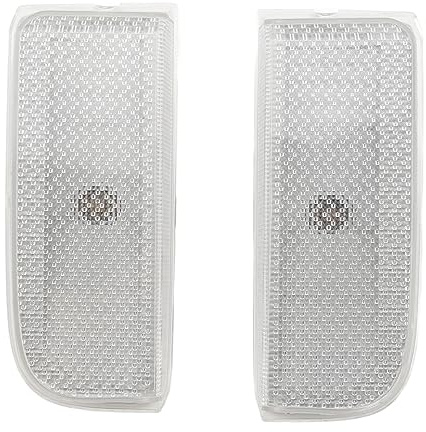 Lampade per Luci di Retromarcia di Backup XFD000053 per Range Rover L322, Durevoli, Migliorano la Sicurezza di Guida, vestibilità Perfetta