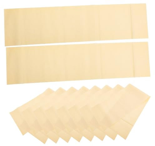 STOBOK 50stücke Kalligraphiepapier Chinesisches Kalligraphiepapier Chinesisches Kunstpapier Sumi-papier Reispapier Für Decoupage Multifunktional Für Kalligrafie Sumi-malerei Schreiben