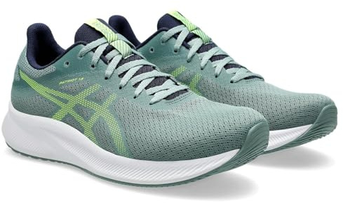 ASICS Patriot 13, löparskor för kvinnor, Säker gul celadon, 40.5 EU