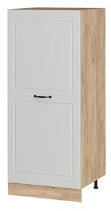 Vicco Oven housing cabinet Raul, White country house, 60 cm
