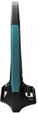 EQUESTRO Staffe di sicurezza con braccetto in silicone Supernova BLUE CORAL
