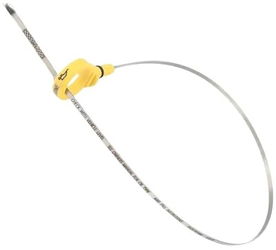 baguette jauge huile flexible Compatible Avec Chrysler Pour Pacifica 2007-2008 Outil De Mesure OEM 04593604AA 4593604AA Jauge De Niveau D'huile Moteur