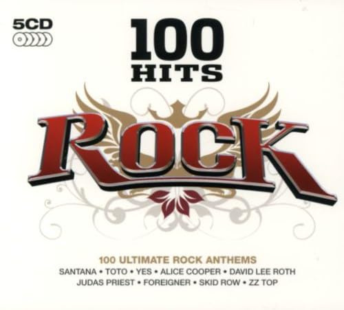 100 Hits: Rock / Various