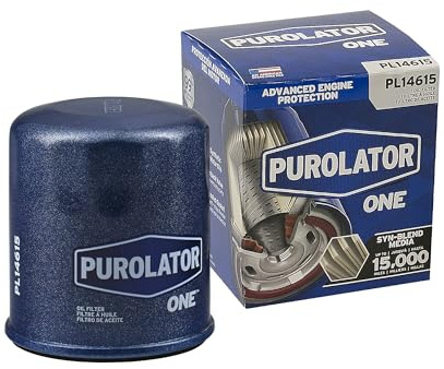 Purolator PL14615 PurolatorONE Advanced Engine Protection Spin On Oil Filter