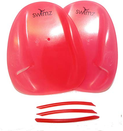 Swimz Dexterity Palm Positive - Palas de mano (Junior (S))