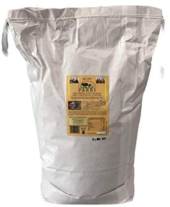 Farina tipo 1 macinata a pietra di Grani antichi misti