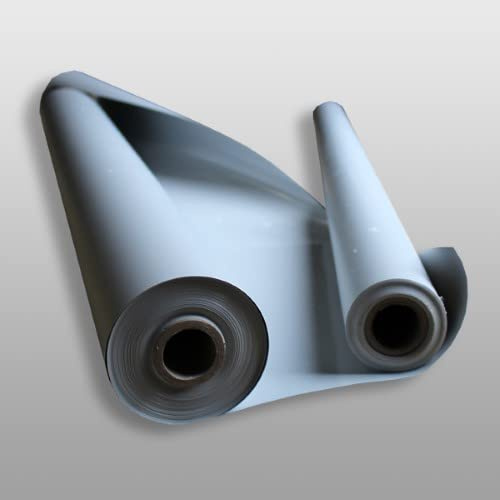 PVC-Folie Isogenopak® 35m² | Ummantellung für isolierte Rohrleitungen