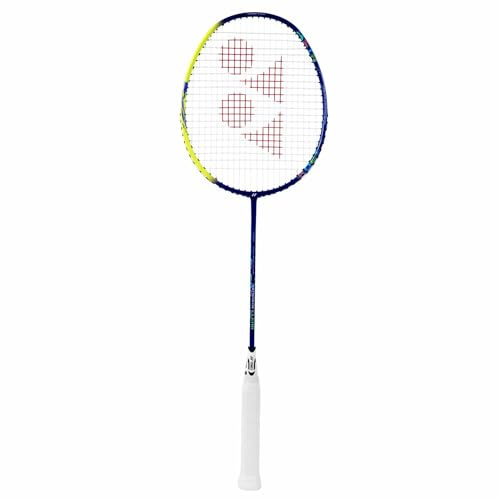 Yonex Badmintonschläger Astrox 02 Clear Strung 4U4 - Königsblau