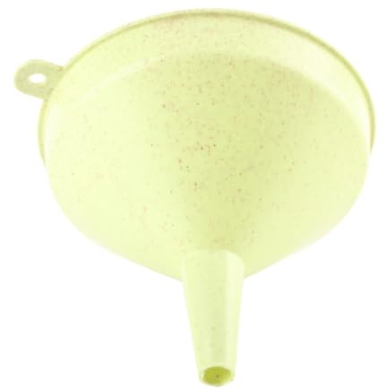 1 utensile da cucina for imbuto for olio in plastica verde di grandi dimensioni