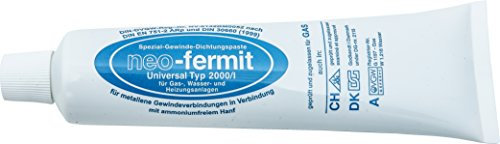 Fermit T381100 Gewindedichtpaste Neo Fermit Universal 150 Gramm Tube